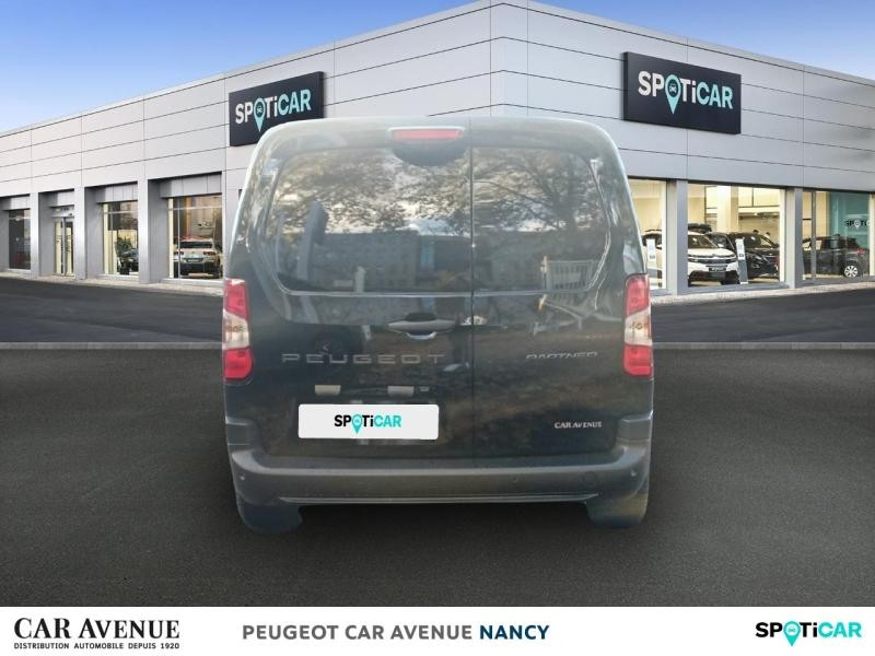 Occasion PEUGEOT Partner M 650kg BlueHDi 130ch S&S EAT8 Pack Premium Connect 2025 Noir Perla Nera Métal 25800 € à Nancy
