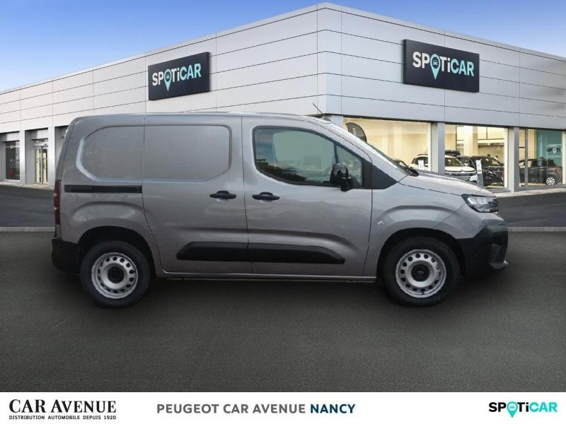 Occasion PEUGEOT Partner M 650kg BlueHDi 130ch S&S EAT8 Pack Premium Connect 2025 Gris Acier Métal 25800 € à Nancy