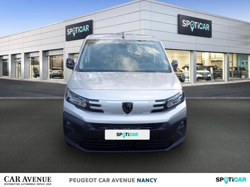Occasion PEUGEOT Partner M 650kg BlueHDi 130ch S&S EAT8 Pack Premium Connect 2025 Gris Aluminium 25800 € à Nancy