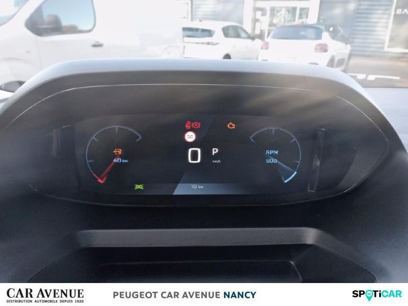 Occasion PEUGEOT Partner M 650kg BlueHDi 130ch S&S EAT8 Pack Premium Connect 2025 Gris Aluminium 25800 € à Nancy