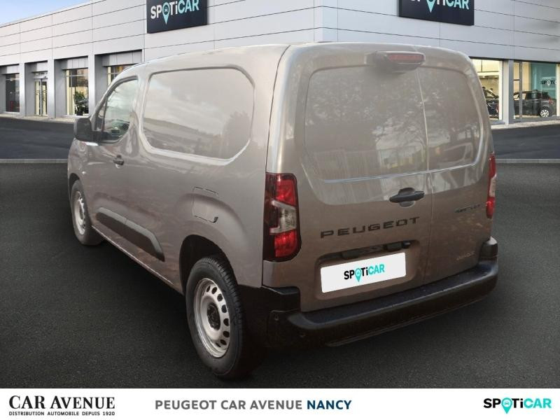 Occasion PEUGEOT Partner M 650kg BlueHDi 130ch S&S EAT8 Pack Premium Connect 2025 Gris Acier Métal 25800 € à Nancy