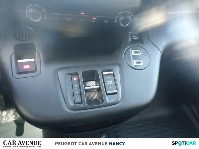 Occasion PEUGEOT Partner M 650kg BlueHDi 130ch S&S EAT8 Pack Premium Connect 2025 Noir Perla Nera Métal 25800 € à Nancy
