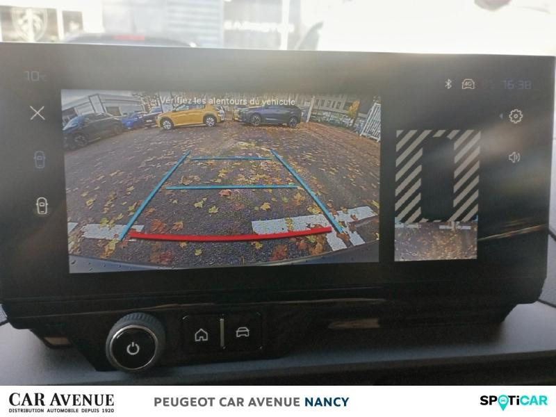 Occasion PEUGEOT Partner M 650kg BlueHDi 130ch S&S EAT8 Pack Premium Connect 2025 Gris Acier Métal 25800 € à Nancy