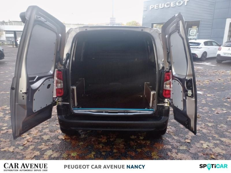 Occasion PEUGEOT Partner M 650kg BlueHDi 130ch S&S EAT8 Pack Premium Connect 2025 Gris Acier Métal 25800 € à Nancy