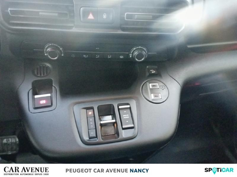 Occasion PEUGEOT Partner M 650kg BlueHDi 130ch S&S EAT8 Pack Premium Connect 2025 Gris Aluminium 25800 € à Nancy