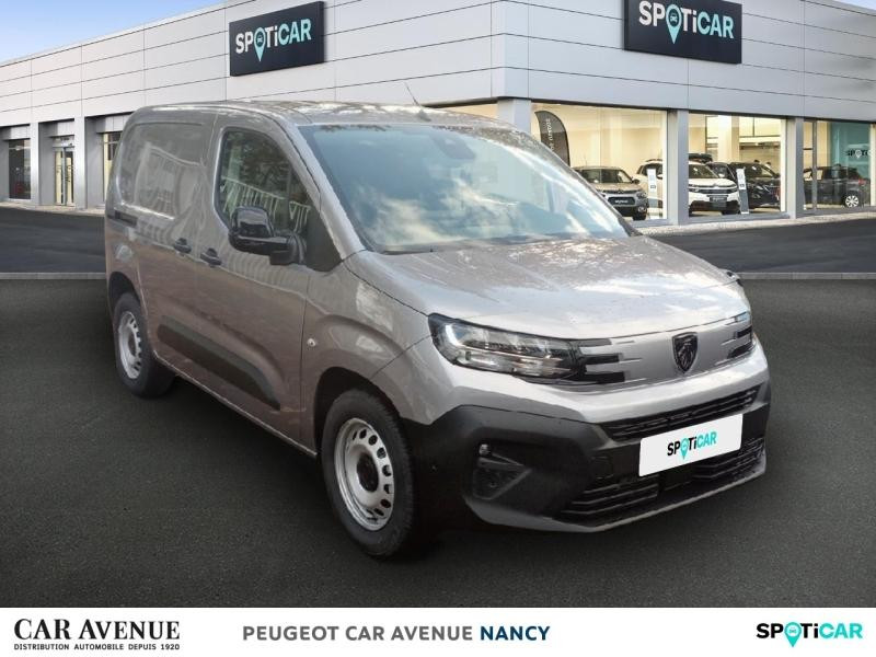 Occasion PEUGEOT Partner M 650kg BlueHDi 130ch S&S EAT8 Pack Premium Connect 2025 Gris Acier Métal 25800 € à Nancy