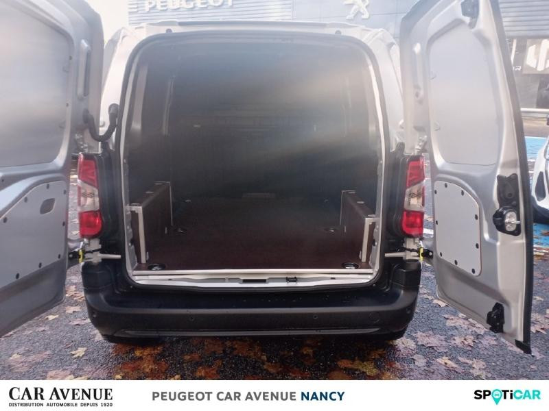 Occasion PEUGEOT Partner M 650kg BlueHDi 130ch S&S EAT8 Pack Premium Connect 2025 Gris Aluminium 25800 € à Nancy
