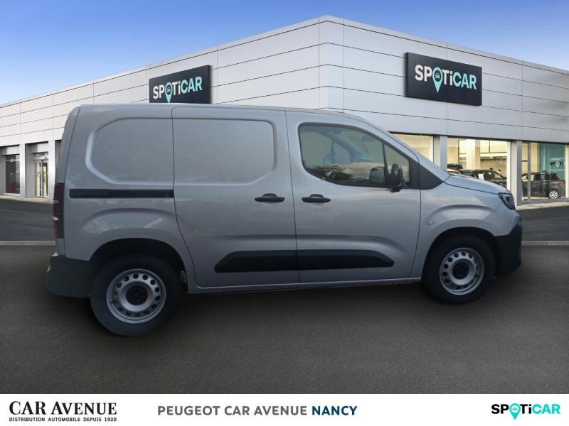 Occasion PEUGEOT Partner M 650kg BlueHDi 130ch S&S EAT8 Pack Premium Connect 2025 Gris Aluminium 25800 € à Nancy