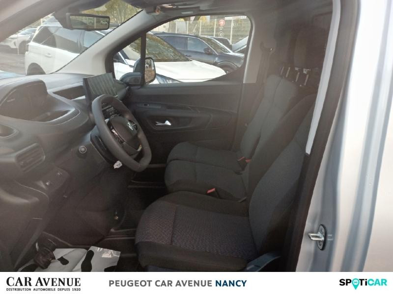 Occasion PEUGEOT Partner M 650kg BlueHDi 130ch S&S EAT8 Pack Premium Connect 2025 Gris Aluminium 25800 € à Nancy