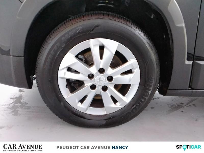 Occasion PEUGEOT Rifter 1.2 PureTech 130ch S&S Standard Allure EAT8 2020 Noir Onyx (O) 20990 € à Nancy