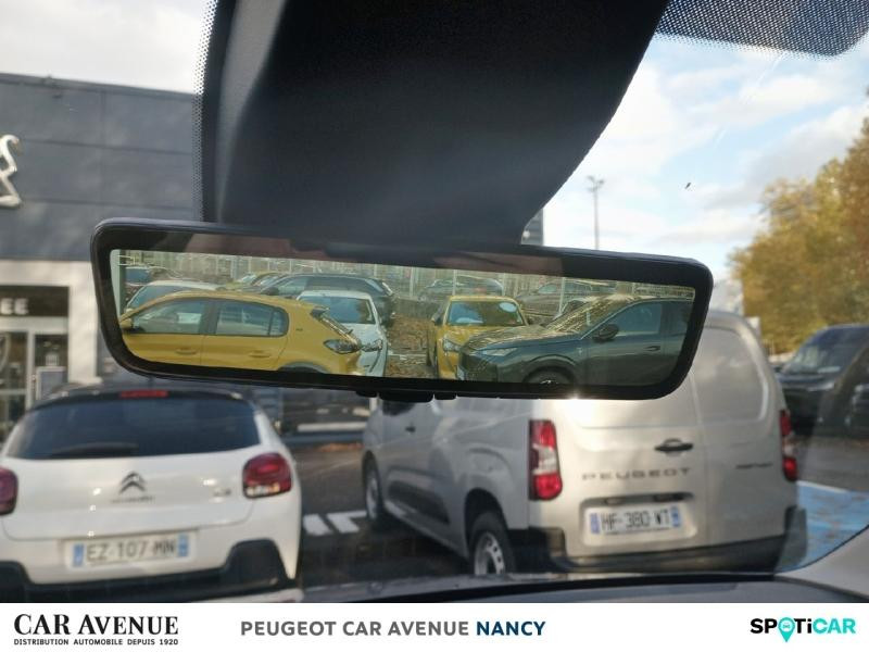 Occasion PEUGEOT Partner M 650kg BlueHDi 130ch S&S EAT8 Pack Premium Connect 2025 Gris Acier Métal 25800 € à Nancy