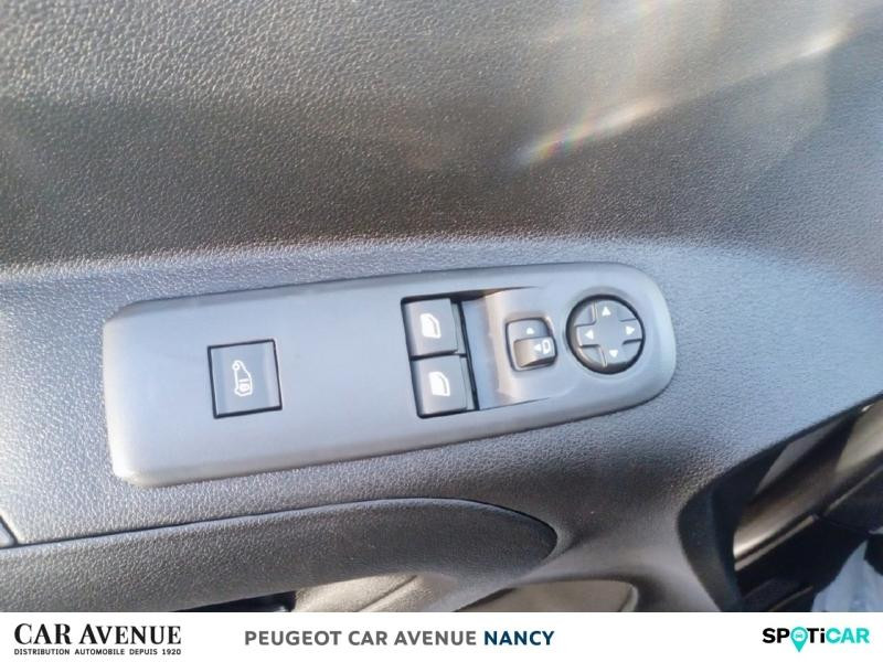 Occasion PEUGEOT Partner M 650kg BlueHDi 130ch S&S EAT8 Pack Premium Connect 2025 Gris Acier Métal 25800 € à Nancy