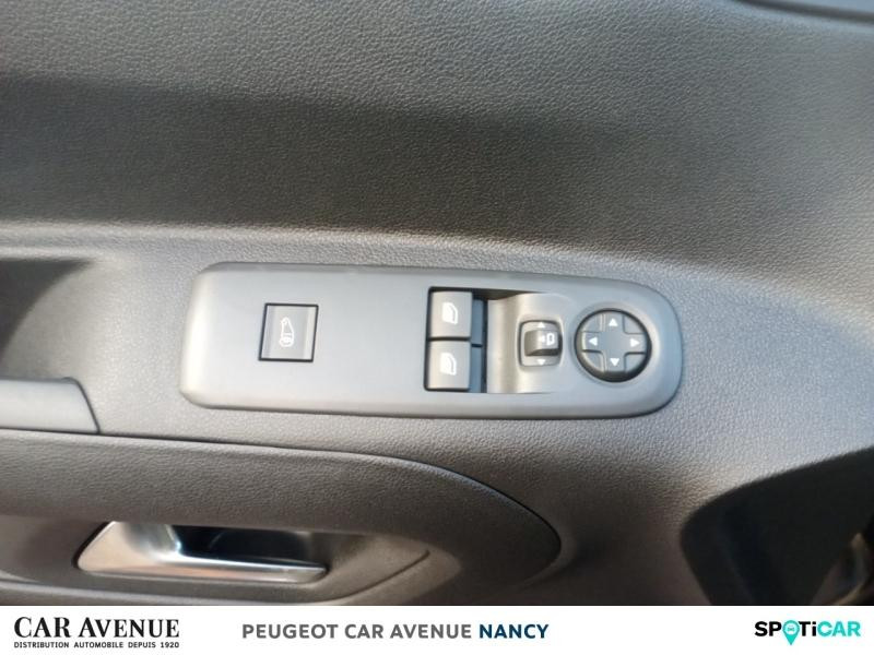 Occasion PEUGEOT Partner M 650kg BlueHDi 130ch S&S EAT8 Pack Premium Connect 2025 Noir Perla Nera Métal 25800 € à Nancy