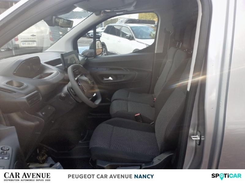 Occasion PEUGEOT Partner M 650kg BlueHDi 130ch S&S EAT8 Pack Premium Connect 2025 Gris Acier Métal 25800 € à Nancy