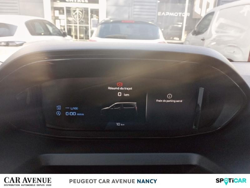 Occasion PEUGEOT Partner M 650kg BlueHDi 130ch S&S EAT8 Pack Premium Connect 2025 Gris Acier Métal 25800 € à Nancy