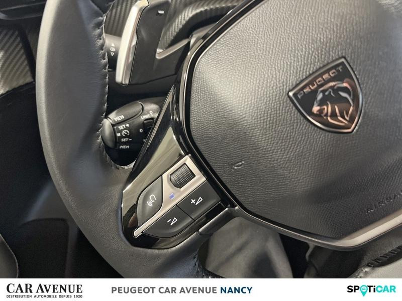 Occasion PEUGEOT 208 1.2 Hybrid 100ch Allure e-DCS6 2024 Jaune 19571 € à Nancy