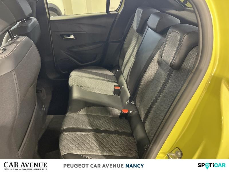 Occasion PEUGEOT 208 1.2 Hybrid 100ch Allure e-DCS6 2024 Jaune 19571 € à Nancy