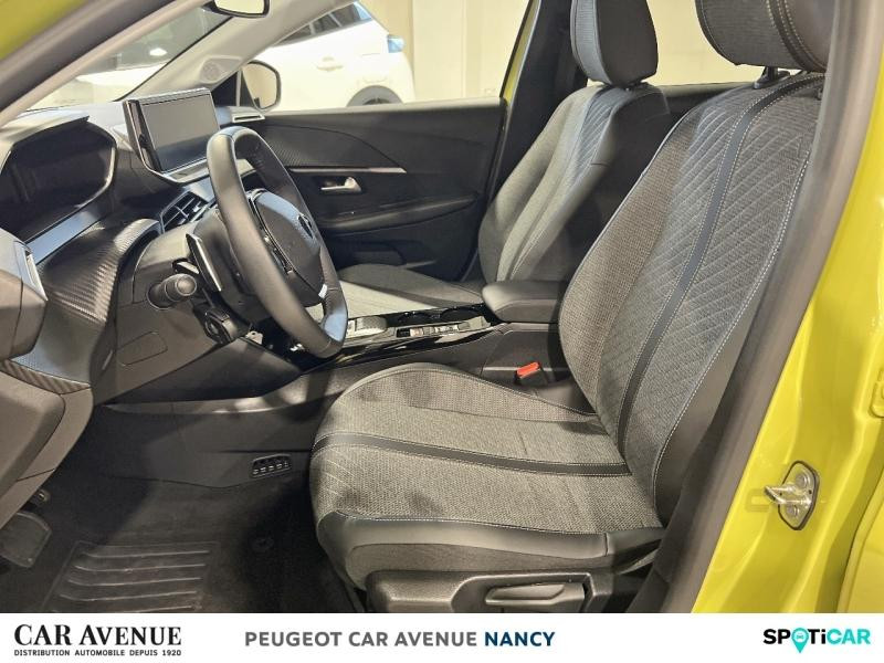 Occasion PEUGEOT 208 1.2 Hybrid 100ch Allure e-DCS6 2024 Jaune 19571 € à Nancy