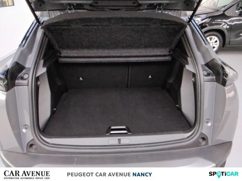 Occasion PEUGEOT 2008 1.2 100ch S&S Allure 2024 Gris 19990 € à Nancy