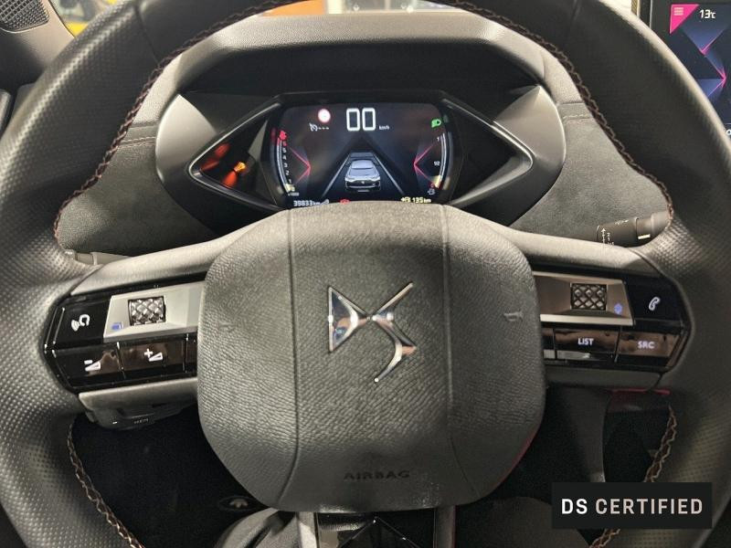 Occasion DS DS 3 Crossback PureTech 100ch Performance Line 2020 Noir Perla Nera (N) 17590 € à Nancy