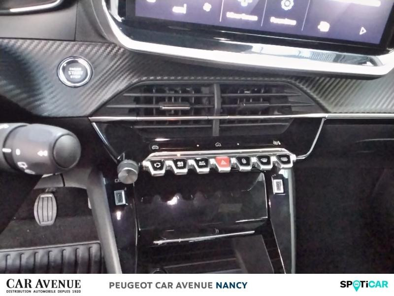 Occasion PEUGEOT 2008 1.2 100ch S&S Allure 2024 Gris 19990 € à Nancy