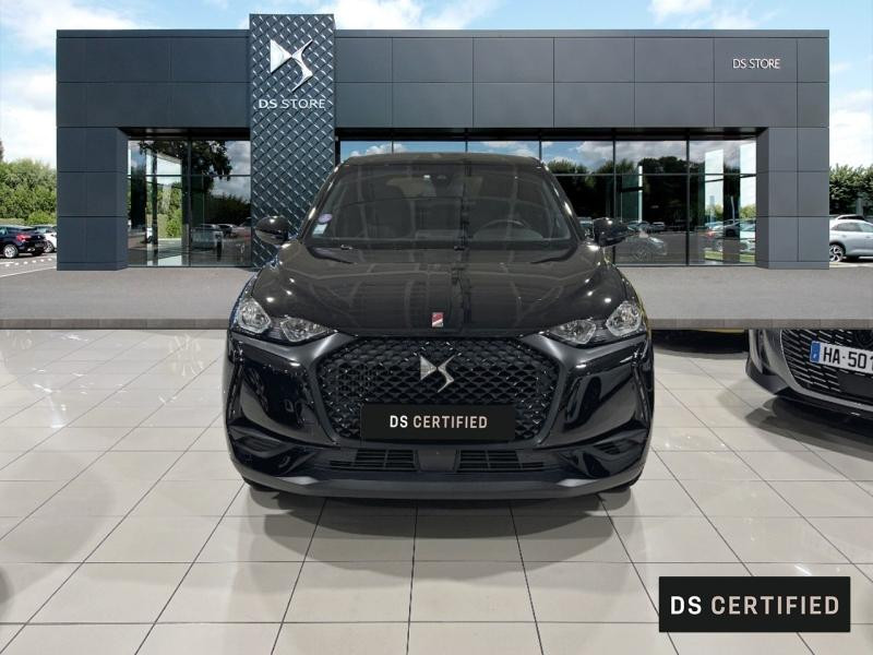 Occasion DS DS 3 Crossback PureTech 100ch Performance Line 2020 Noir Perla Nera (N) 17590 € à Nancy