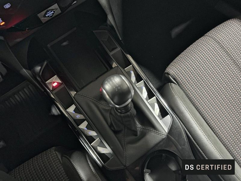 Occasion DS DS 3 Crossback PureTech 100ch Performance Line 2020 Noir Perla Nera (N) 17590 € à Nancy