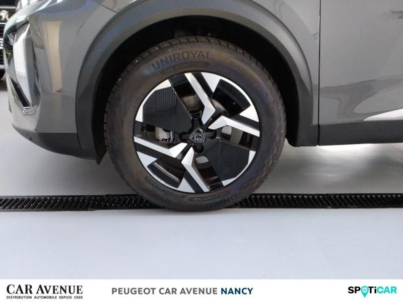 Occasion PEUGEOT 2008 1.2 100ch S&S Allure 2024 Gris 19990 € à Nancy
