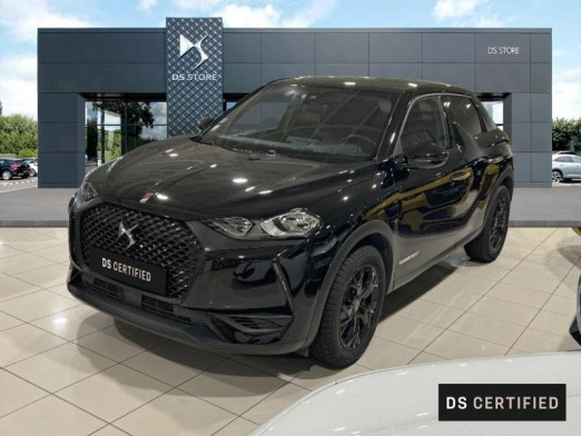 Occasion DS DS 3 Crossback PureTech 100ch Performance Line 2020 Noir Perla Nera (N) 17 590 € à Nancy