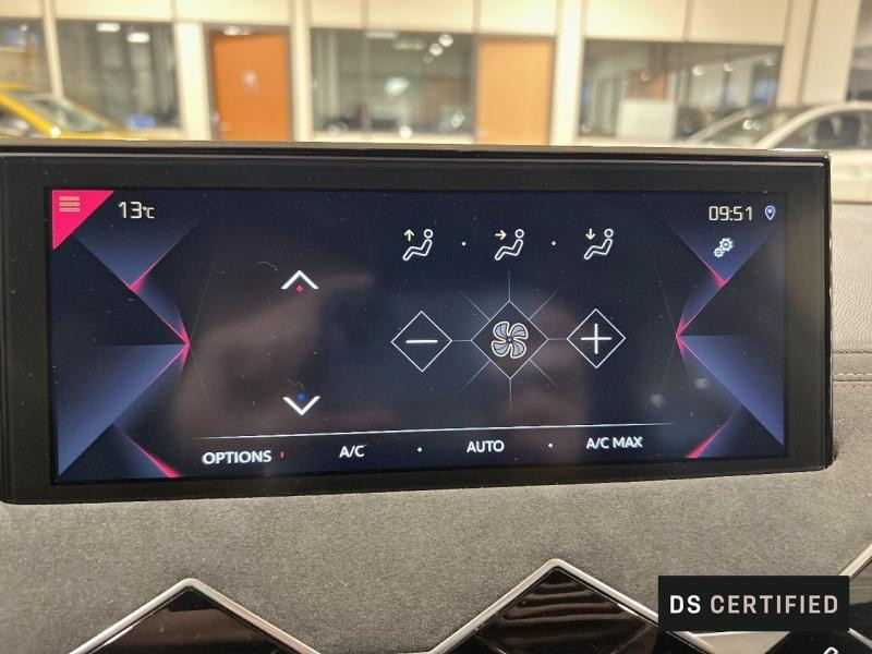 Occasion DS DS 3 Crossback PureTech 100ch Performance Line 2020 Noir Perla Nera (N) 17590 € à Nancy