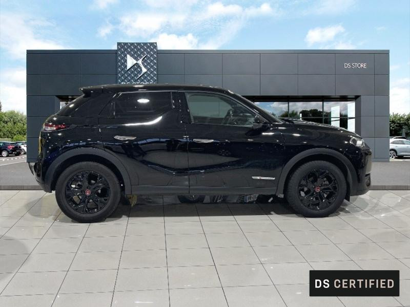Occasion DS DS 3 Crossback PureTech 100ch Performance Line 2020 Noir Perla Nera (N) 17590 € à Nancy