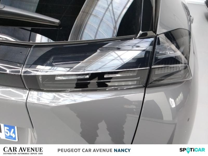 Occasion PEUGEOT 2008 1.2 100ch S&S Allure 2024 Gris 19990 € à Nancy
