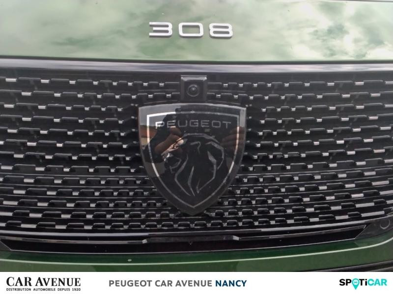 Used PEUGEOT 308 1.5 BlueHDi 130ch S&S GT EAT8 2024 Vert Olivine (M) € 27302 in Nancy