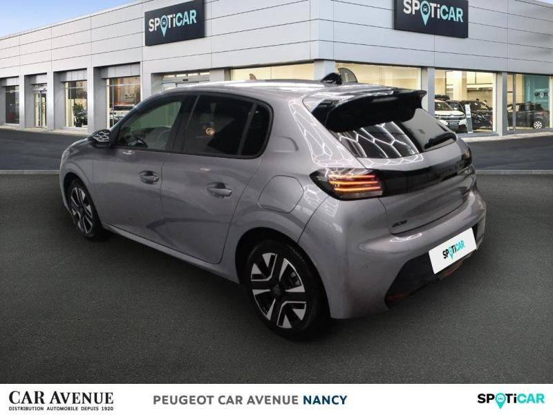 Occasion PEUGEOT 208 1.2 Hybrid 100ch Allure e-DCS6 2024 Gris Artense (M) 21190 € à Nancy