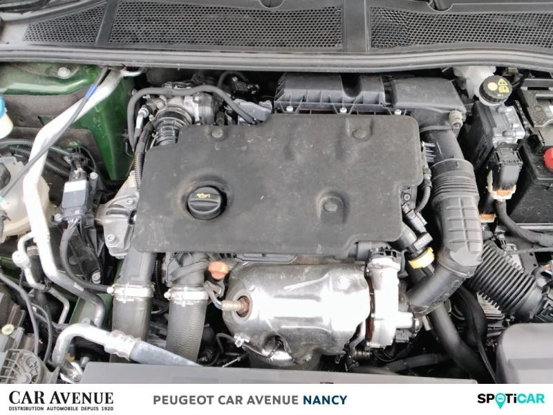 Used PEUGEOT 308 1.5 BlueHDi 130ch S&S GT EAT8 2024 Vert Olivine (M) € 27302 in Nancy