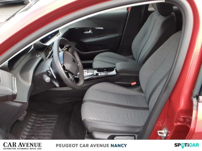 Occasion PEUGEOT 208 1.2 Hybrid 100ch Allure e-DCS6 2024 Rouge Elixir (V) 19272 € à Nancy