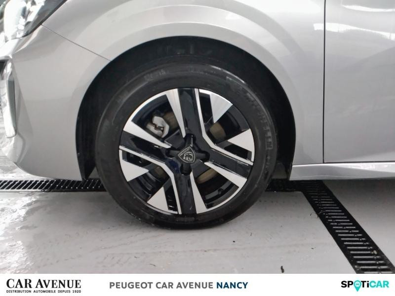 Occasion PEUGEOT 208 1.2 Hybrid 100ch Allure e-DCS6 2024 Gris Artense (M) 21190 € à Nancy