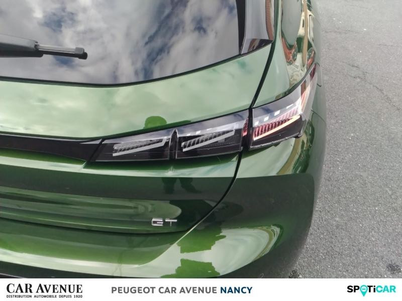 Used PEUGEOT 308 1.5 BlueHDi 130ch S&S GT EAT8 2024 Vert Olivine (M) € 27302 in Nancy