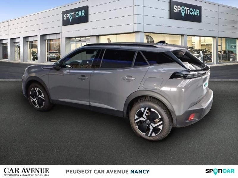Occasion PEUGEOT 2008 1.2 100ch S&S Allure 2024 Gris 19990 € à Nancy