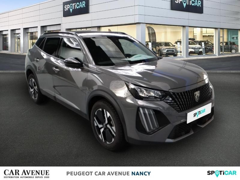 Occasion PEUGEOT 2008 1.2 100ch S&S Allure 2024 Gris 19990 € à Nancy