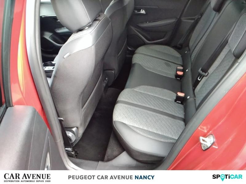 Occasion PEUGEOT 208 1.2 Hybrid 100ch Allure e-DCS6 2024 Rouge Elixir (V) 19272 € à Nancy