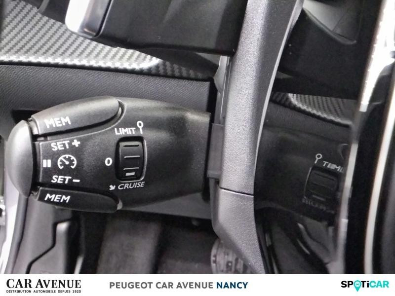 Occasion PEUGEOT 208 1.2 Hybrid 100ch Allure e-DCS6 2024 Gris Artense (M) 21190 € à Nancy