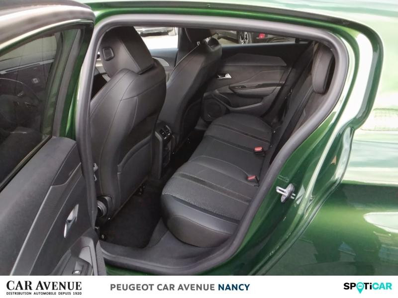 Used PEUGEOT 308 1.5 BlueHDi 130ch S&S GT EAT8 2024 Vert Olivine (M) € 27302 in Nancy