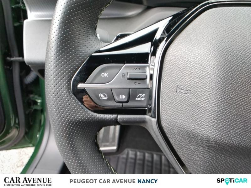 Used PEUGEOT 308 1.5 BlueHDi 130ch S&S GT EAT8 2024 Vert Olivine (M) € 27302 in Nancy