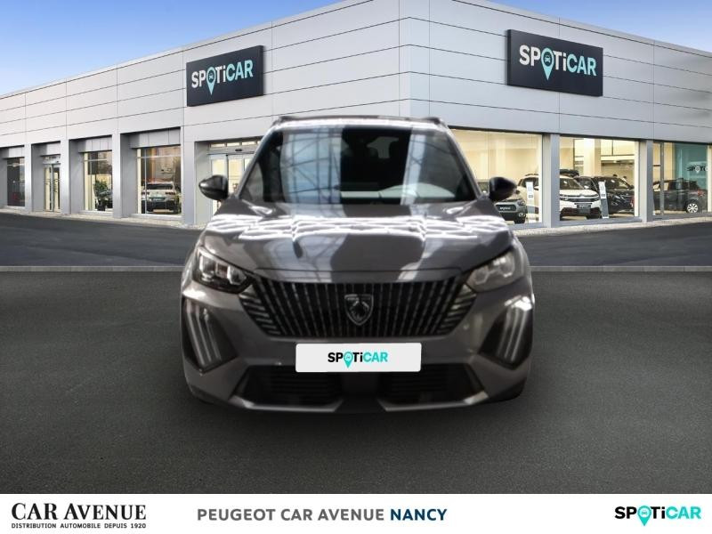 Occasion PEUGEOT 2008 1.2 100ch S&S Allure 2024 Gris 19990 € à Nancy