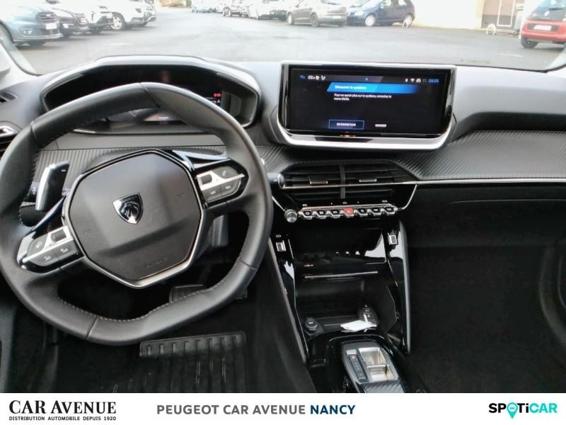 Occasion PEUGEOT 208 1.2 Hybrid 100ch Allure e-DCS6 2024 Rouge Elixir (V) 19272 € à Nancy