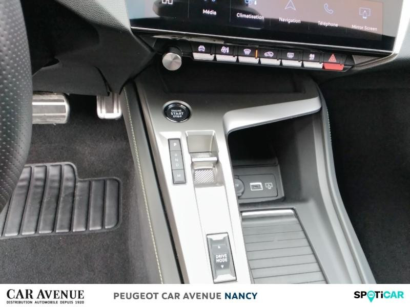 Used PEUGEOT 308 1.5 BlueHDi 130ch S&S GT EAT8 2024 Vert Olivine (M) € 27302 in Nancy