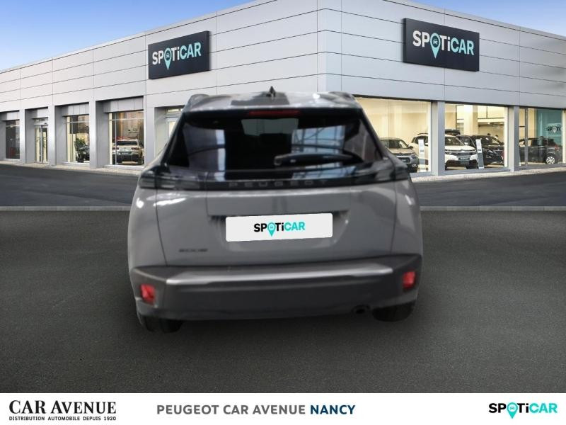 Occasion PEUGEOT 2008 1.2 100ch S&S Allure 2024 Gris 19990 € à Nancy