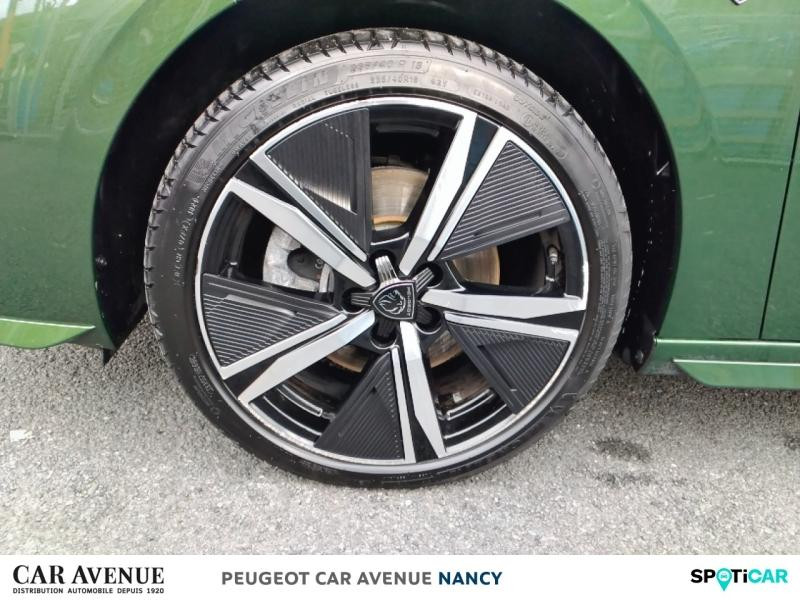 Used PEUGEOT 308 1.5 BlueHDi 130ch S&S GT EAT8 2024 Vert Olivine (M) € 27302 in Nancy