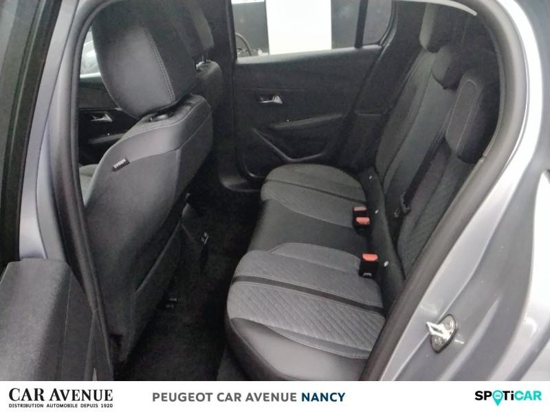 Occasion PEUGEOT 208 1.2 Hybrid 100ch Allure e-DCS6 2024 Gris Artense (M) 21190 € à Nancy